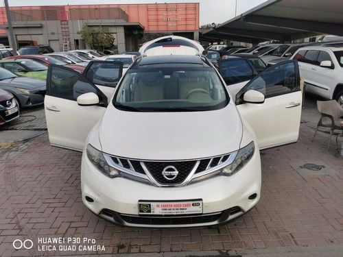 Nissan Murano fully equipped, panoramic