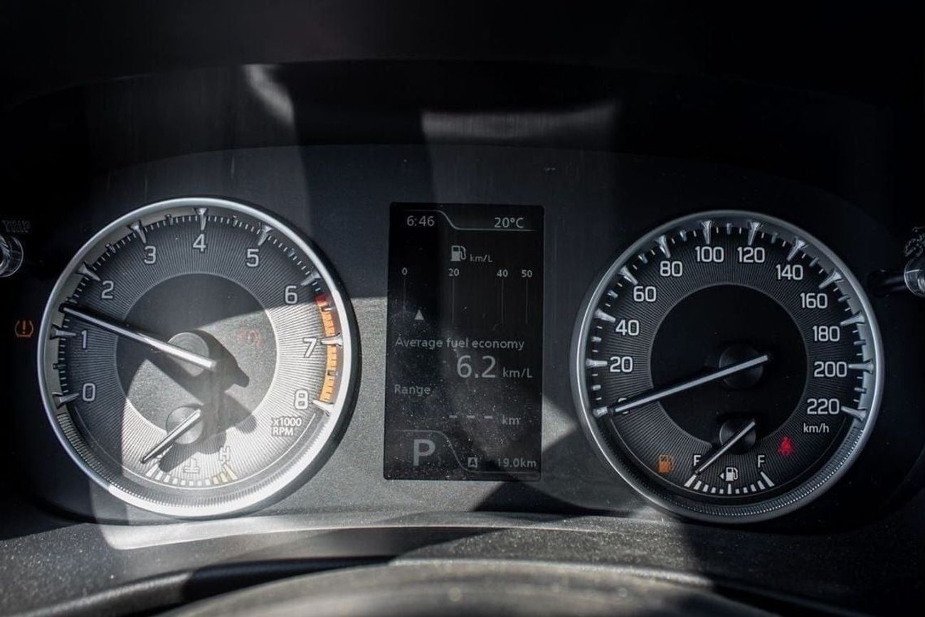 Suzuki Fronx Suzuki Fronx 2025 - 1.5L A/T Hybrid with 9 inch Display Audio | 360 Camera | Export Only