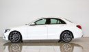 Mercedes-Benz C200 SALOON / Reference: VSB 31287 Certified Pre-Owned