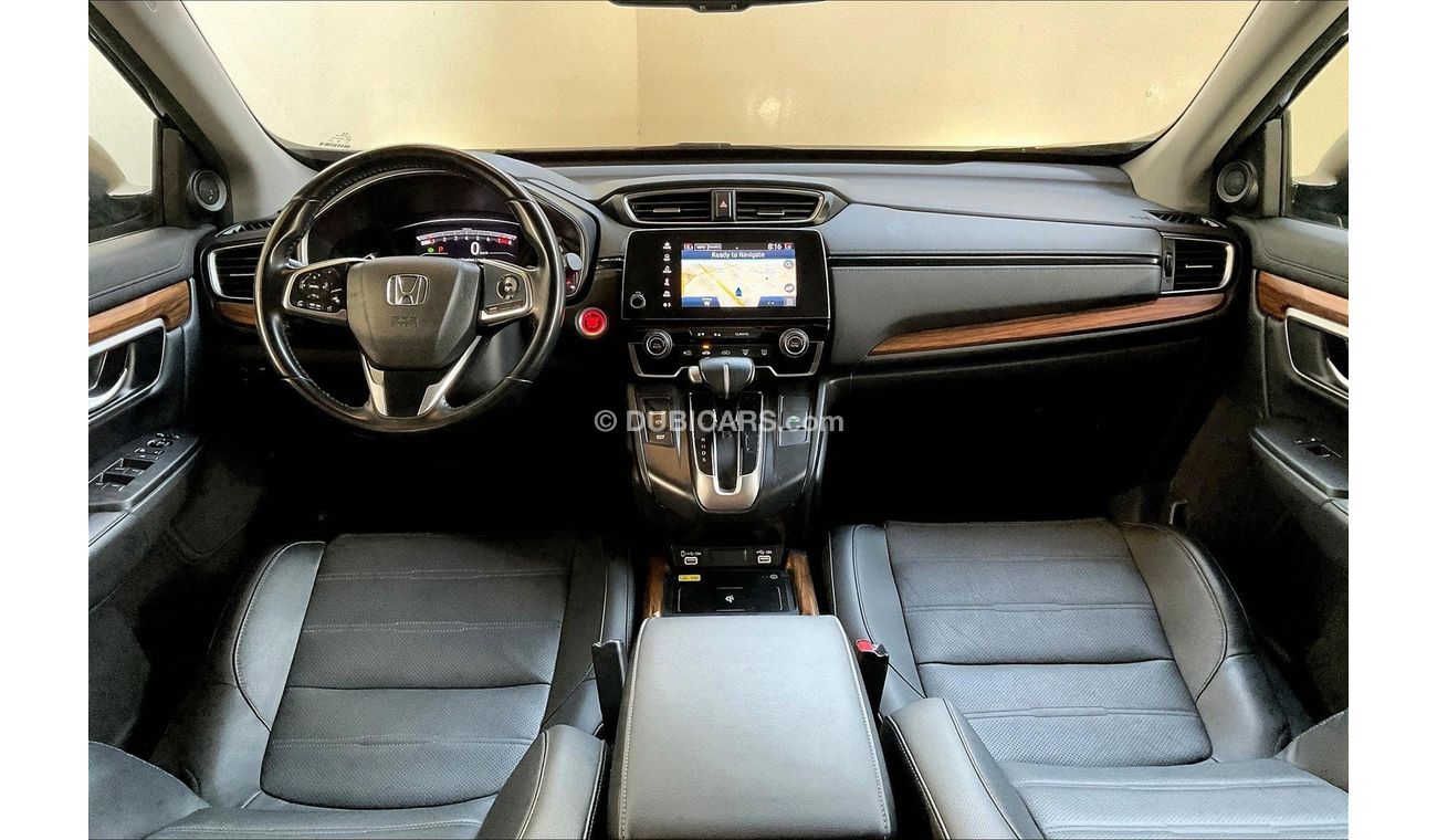 Honda CRV Touring
