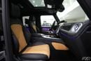 مرسيدس بنز G 63 AMG MERCEDES-BENZ BRABUS G700 2025 - CERTIFIED BRABUS!