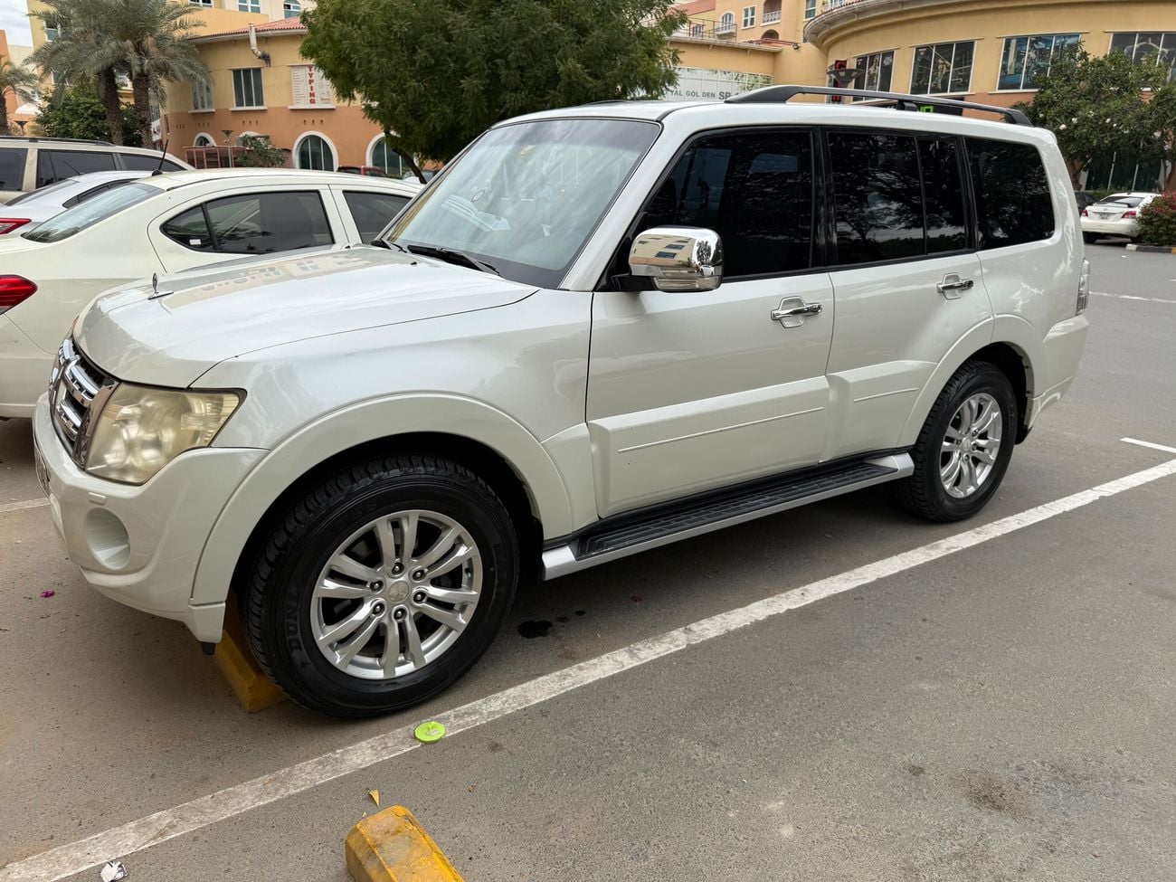 ميتسوبيشي باجيرو