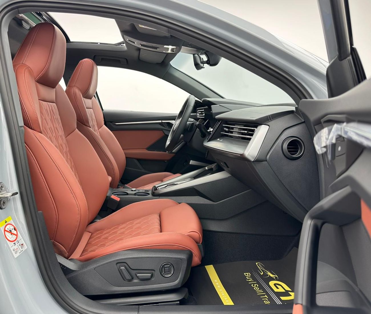 أودي A3 2025 Audi A3L S-Line, 3 Year Warranty Unlimited, Excellent Condition