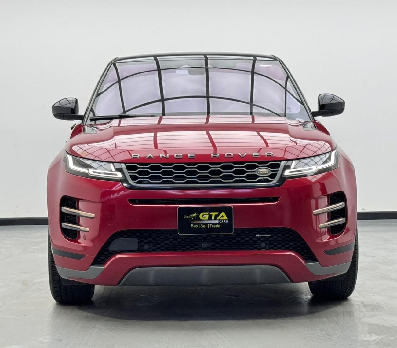 لاند روفر رانج روفر إيفوك P200 R-Dynamic S 2.0L 2023 Range Rover Evoque P200 S R-Dynamic, 2028 LR Warranty, Full LR Service Hi