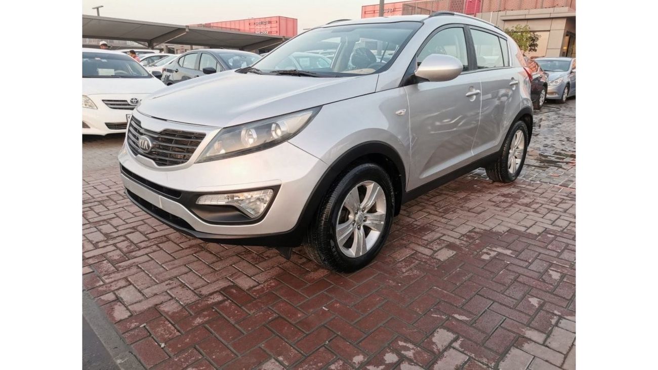 Kia Sportage EX