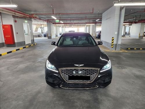 Genesis G80 3.8