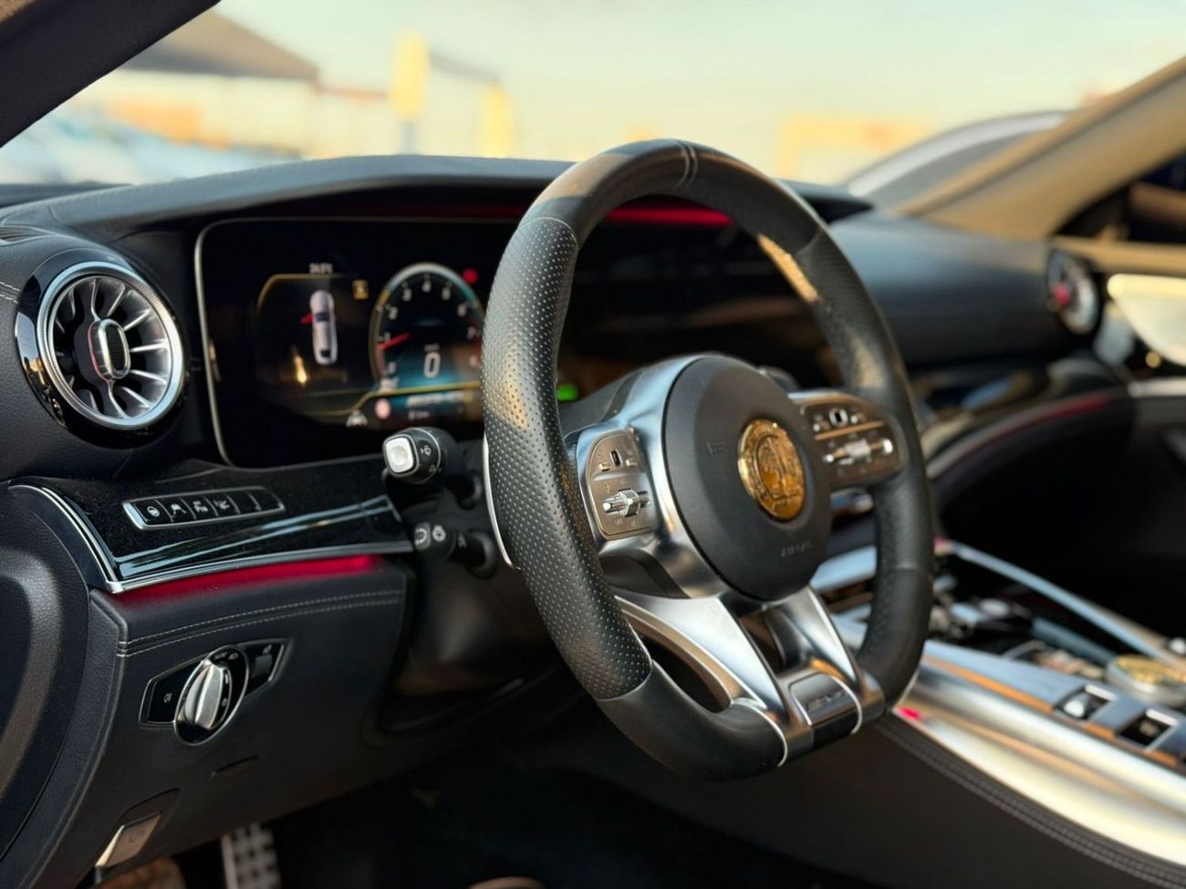 Mercedes-Benz AMG GT 43 GT 43 AMG 2020 3.0 T