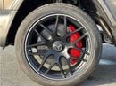 مرسيدس بنز G 63 AMG بريميوم + 4.0L V8 PTR A/T // 2022 // FULL OPTION WITH AMG KIT , 360 CAMERA // SPECIAL OFFER // BY FO