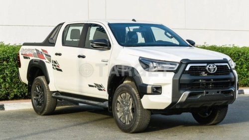 Toyota Hilux Toyota Hilux Adventure 4.0L Petrol AT 2023