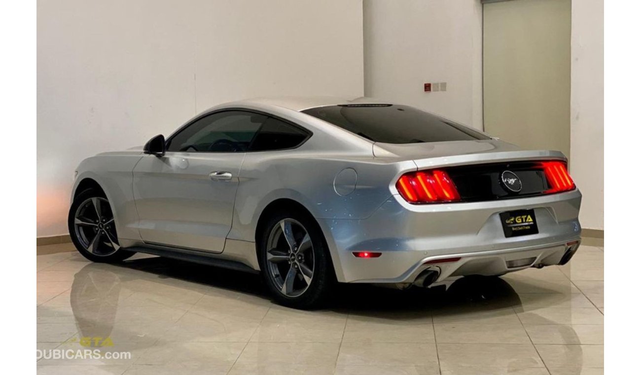 Ford Mustang 2015 Ford Mustang Coupe V6, Warranty, October 2021 Ford Service Contract, Excellent Condition, GCC