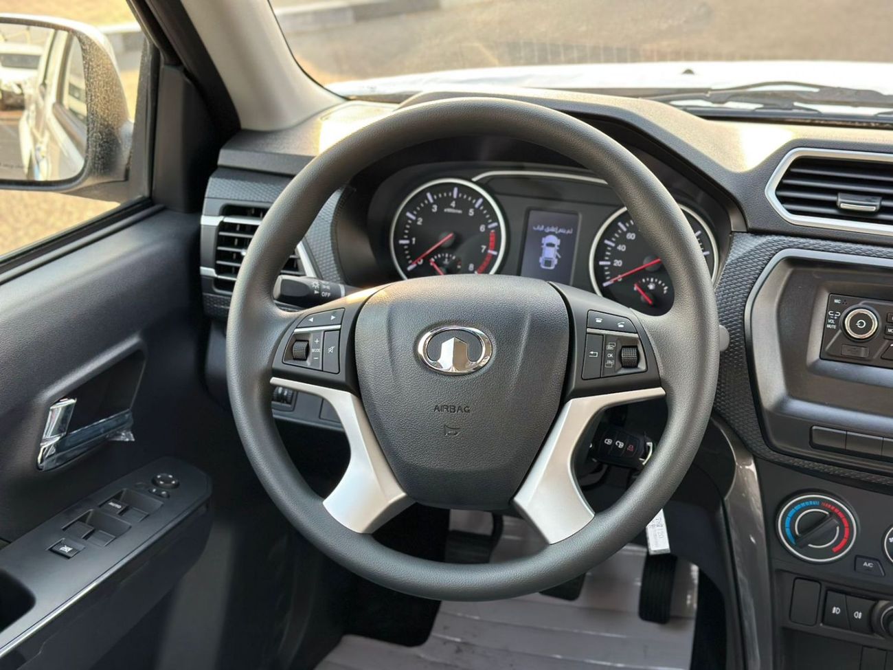 جريت وول وينغل GREAT WALL WINGLE5 2.4L 4 DOORS 2025