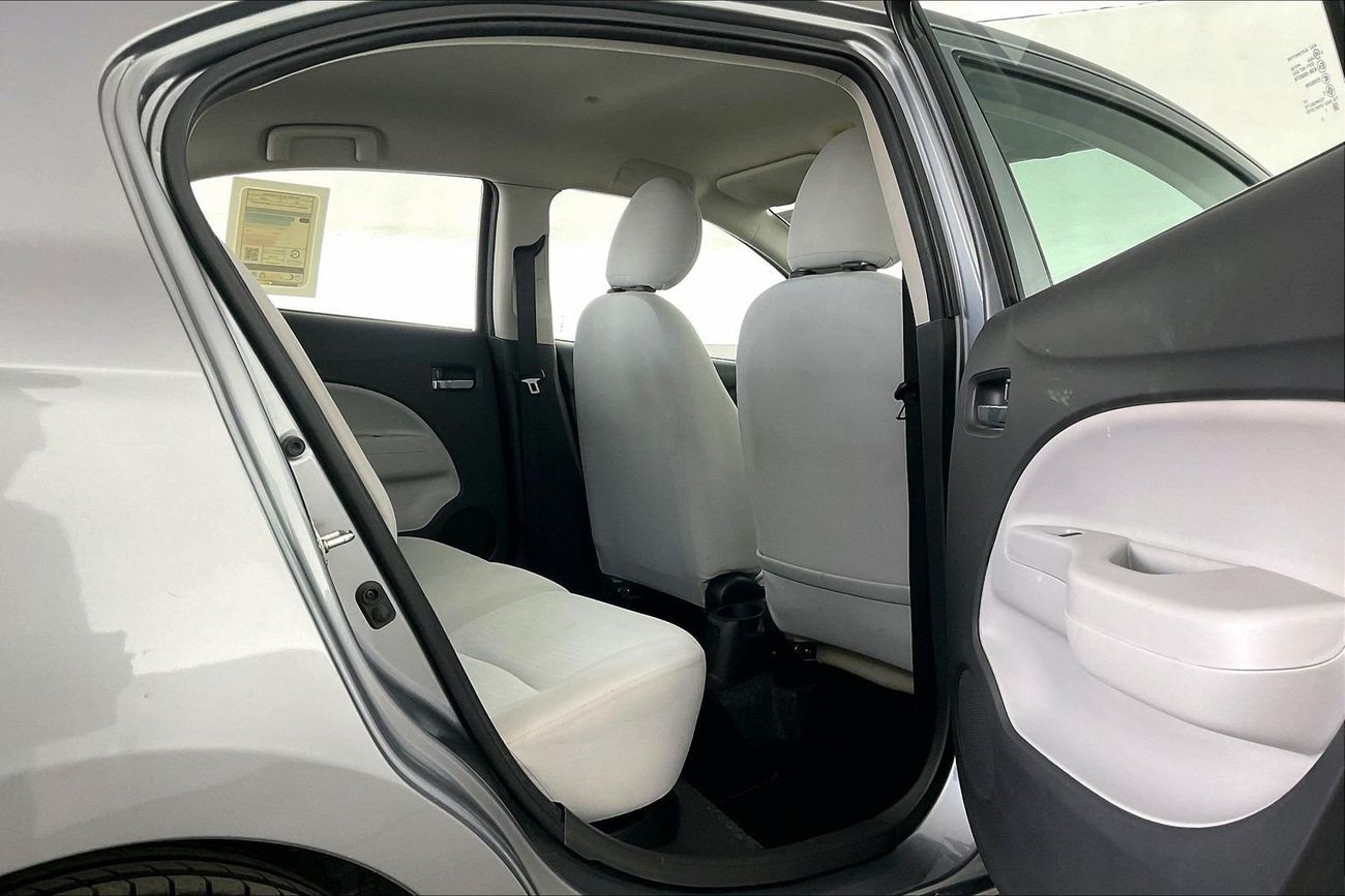 Mitsubishi Attrage GLX Full | National Day Celebration | Guaranteed Warranty | 0 Down Payment