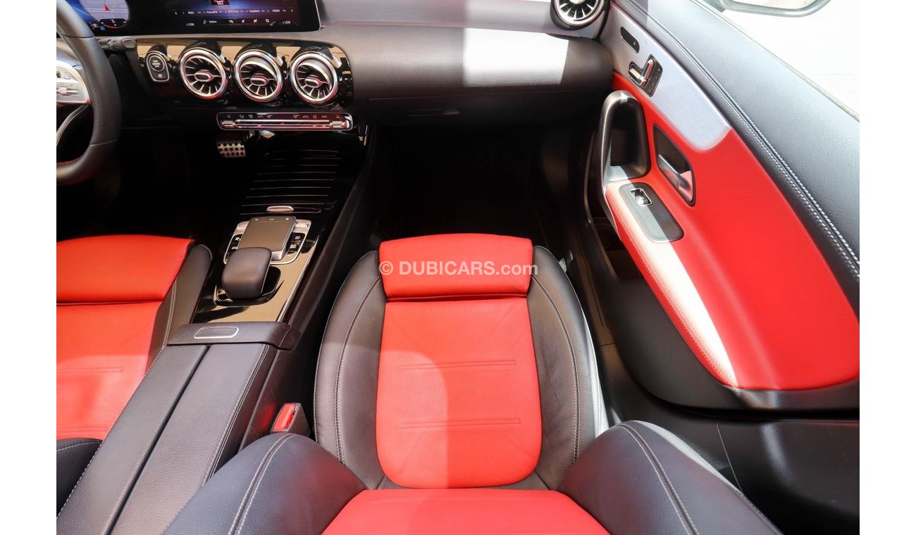 Mercedes-Benz A 250 V177