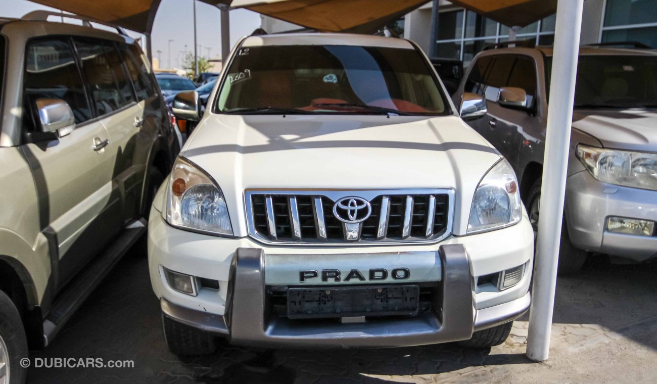 Toyota Prado VX