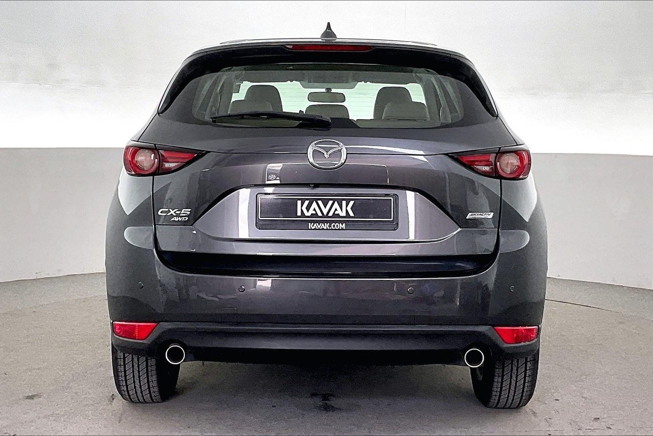 Mazda CX5 GT | Guaranteed Warranty | 0 Down Payment