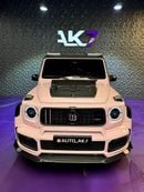 BRABUS 900 - Mercedes-AMG G 63 G900 Rocket Edition