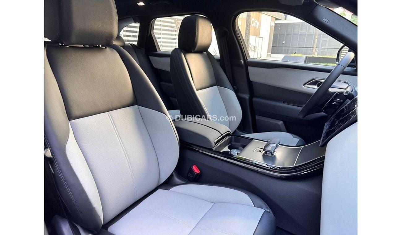 Land Rover Range Rover Velar Range Rover Velar P250. GCC.Warranty and Service Altayer