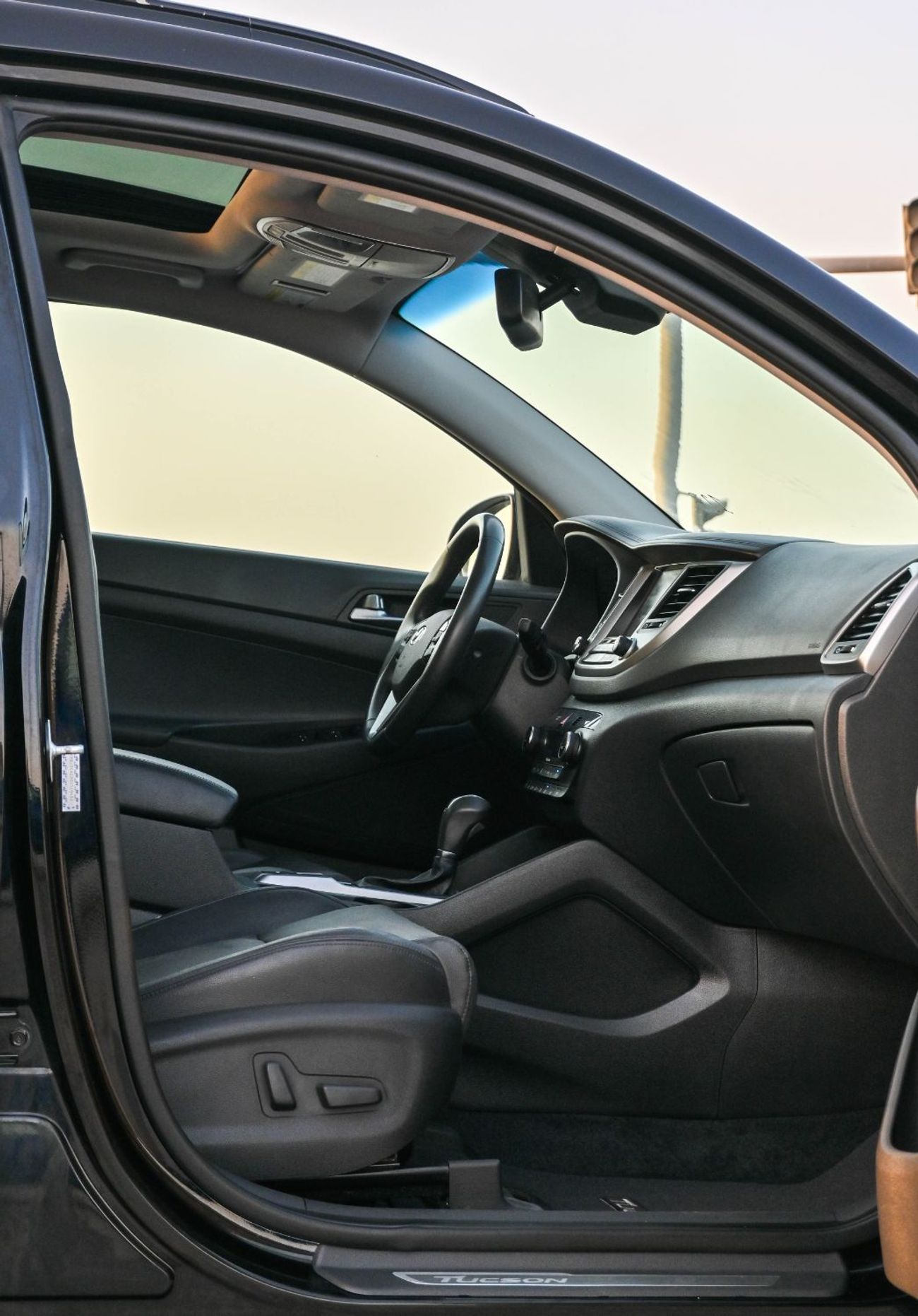 Hyundai Tucson GL Plus 2.0L