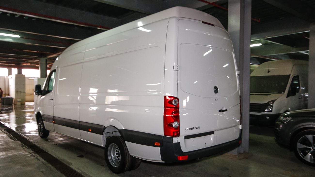 Volkswagen Crafter TDI