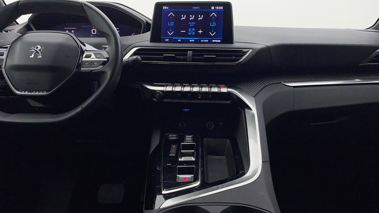 بيجو 3008 2024 ACTIVE | AED 831/Month | 0 DP | 30 Day Return | Warranty | Service History