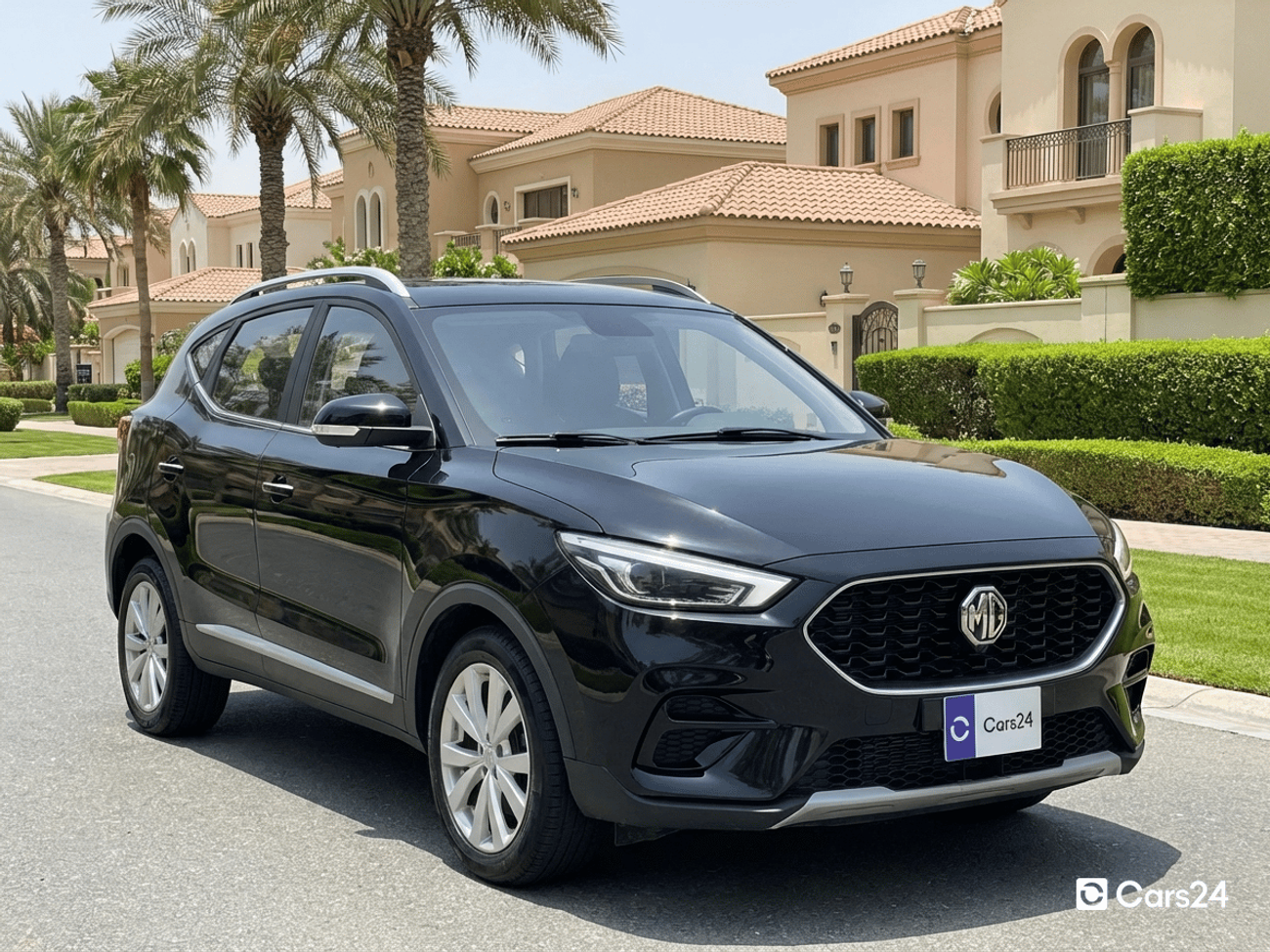 أم جي ZS 1.5L 2022 | 0 DP | 507/Month | 30 Day Return | Service History