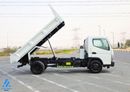 Mitsubishi Fuso Canter Pick Up Tipper Truck 4.2L RWD Diesel Manual Transmission / Book Now!