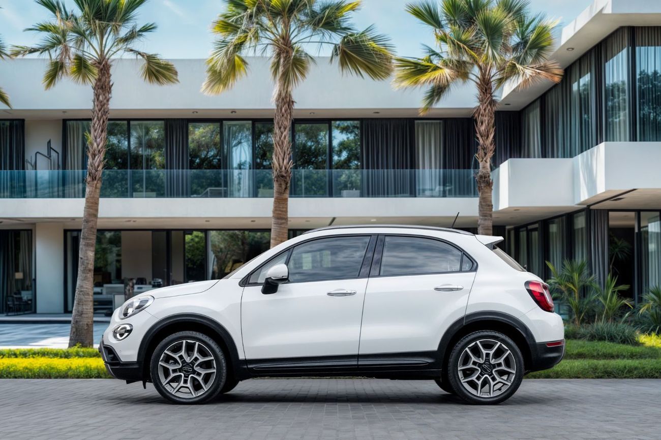 Fiat 500X 500X | 882 P.M | 0% Downpayment | IMMACULATE!