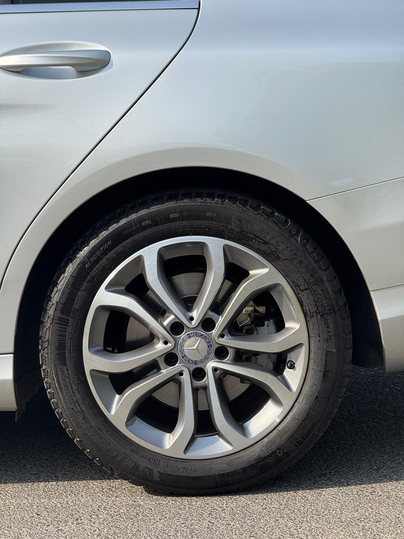 Mercedes-Benz C 200 2.0 T