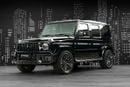 Mercedes-Benz G 63 AMG 4MATIC SUV MERCEDES | G63 AMG | FULL BODY KIT 2025 | GCC SPECS DEALER WARRANTY + SERVICE CONTRACT GA