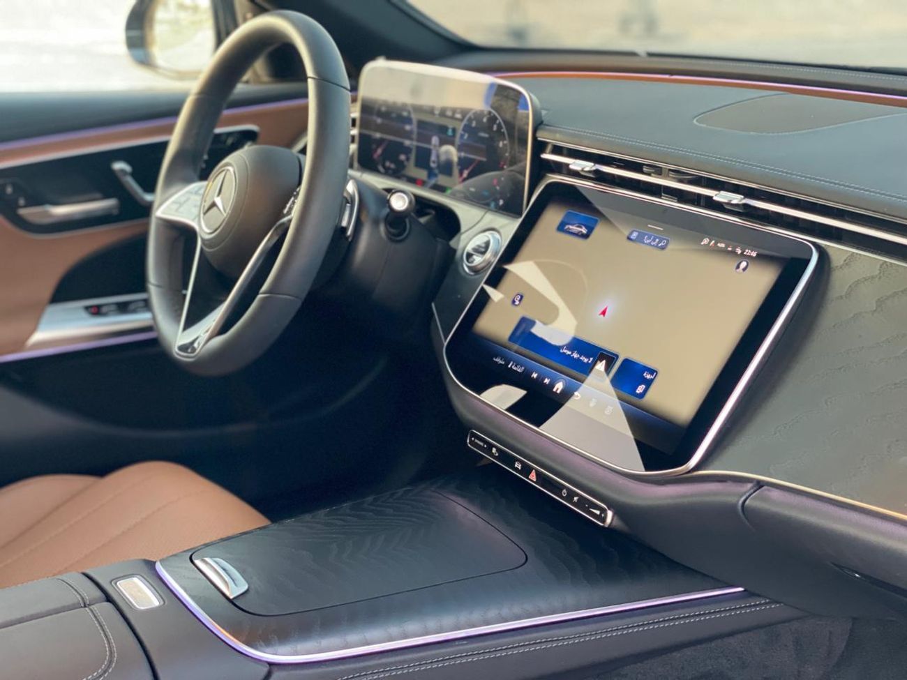 Mercedes-Benz E200 2.0L