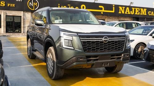 Nissan Patrol LE T2
