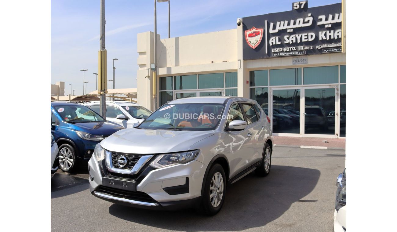 Nissan XTrail ACCIDENTS FREE - GCC - PERFECT CONDITION INSIDE OUT