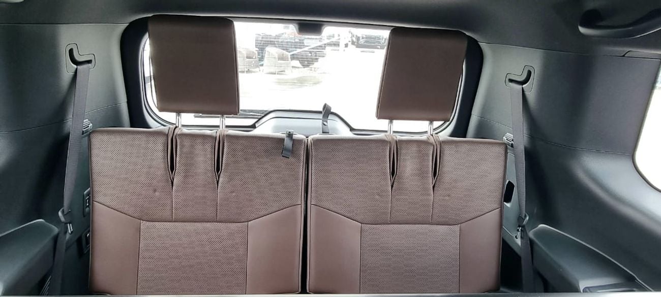 Toyota Prado TOYOTA PRADO 2.8L DIESEL LUXURY EDITION MY2025