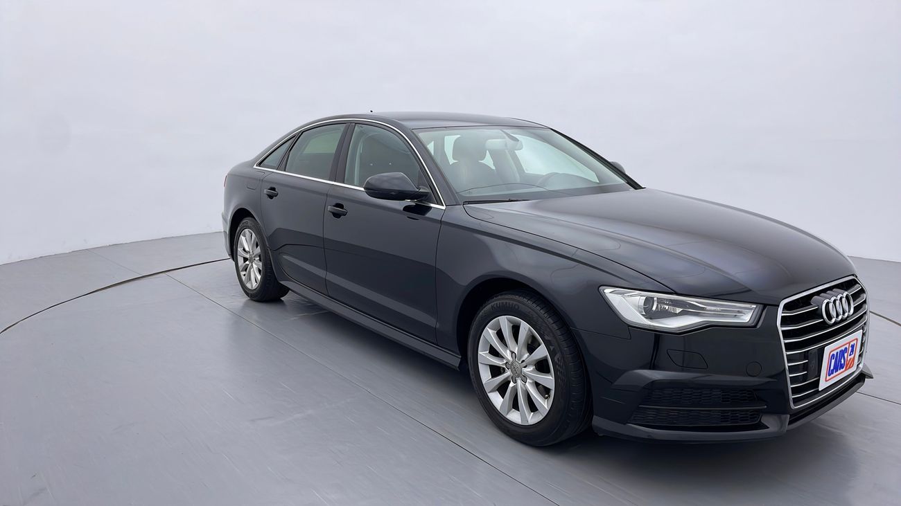 Audi A6 35 TFSI 1.8 | Under Warranty | Inspected on 150+ parameters