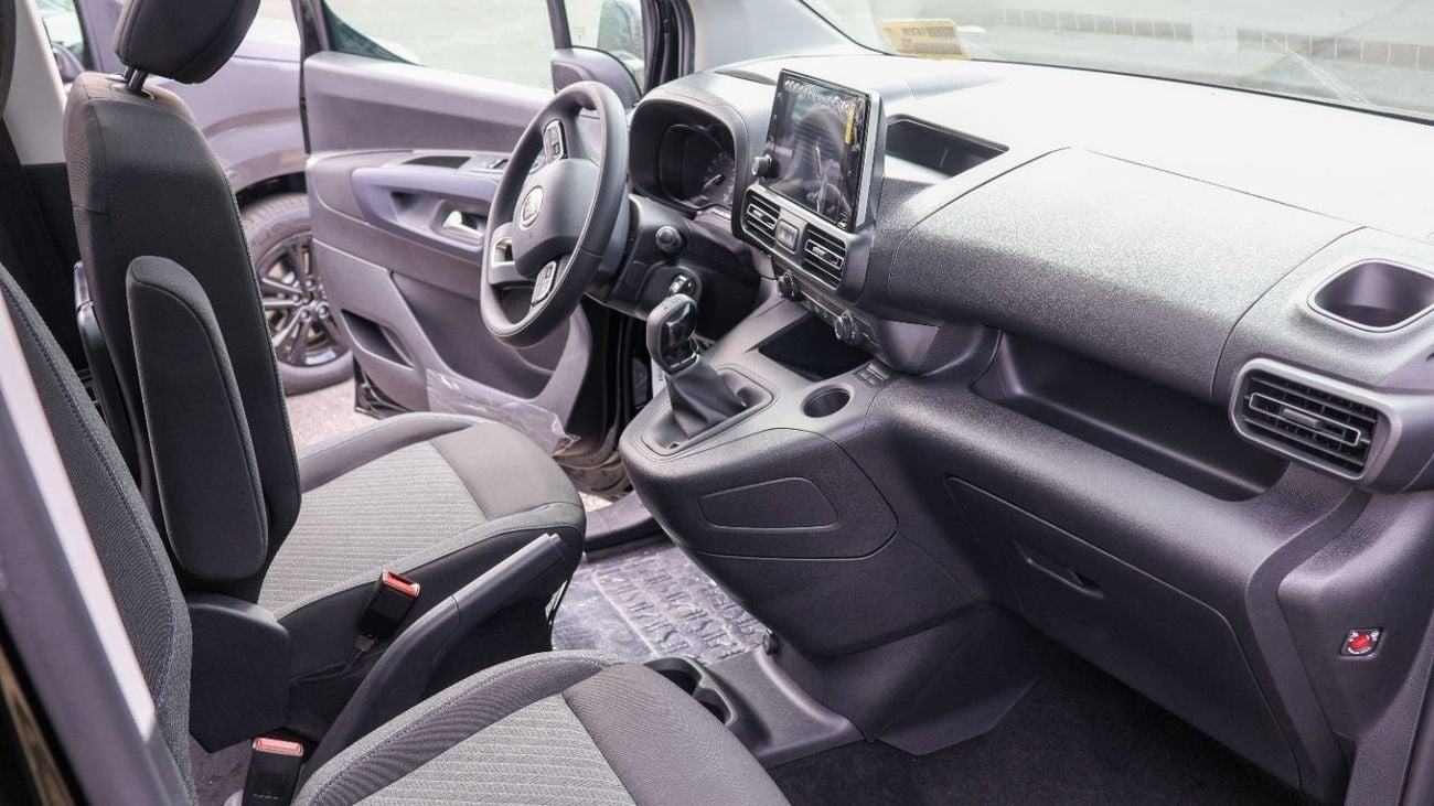 Fiat Doblo fiat doblo 1.6LDIESEL 2024