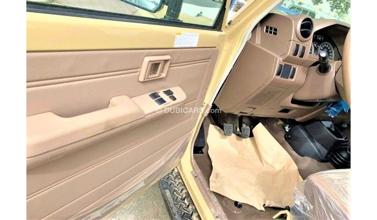 Toyota Land Cruiser Pick Up