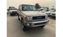 Toyota Land Cruiser Pick Up V6 diesel single cap