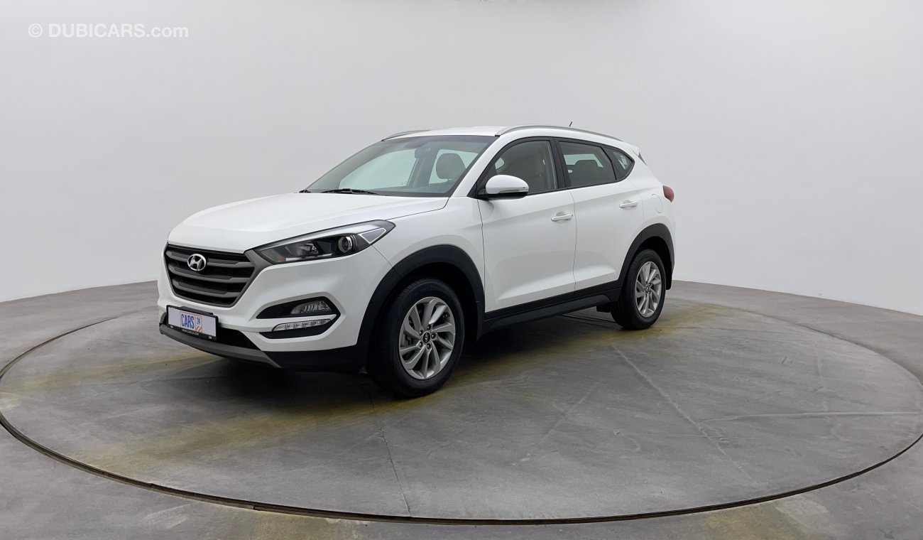 Hyundai Tucson 2.4 GDI 4 WD 2.4 | Under Warranty | Free Insurance | Inspected on 150+ parameters