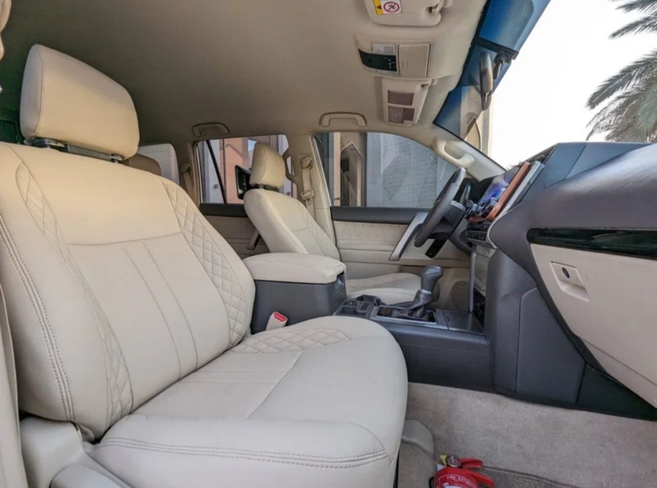 Toyota Prado Toyota Prado 2020  V4 2.7 TXL  very clean condition