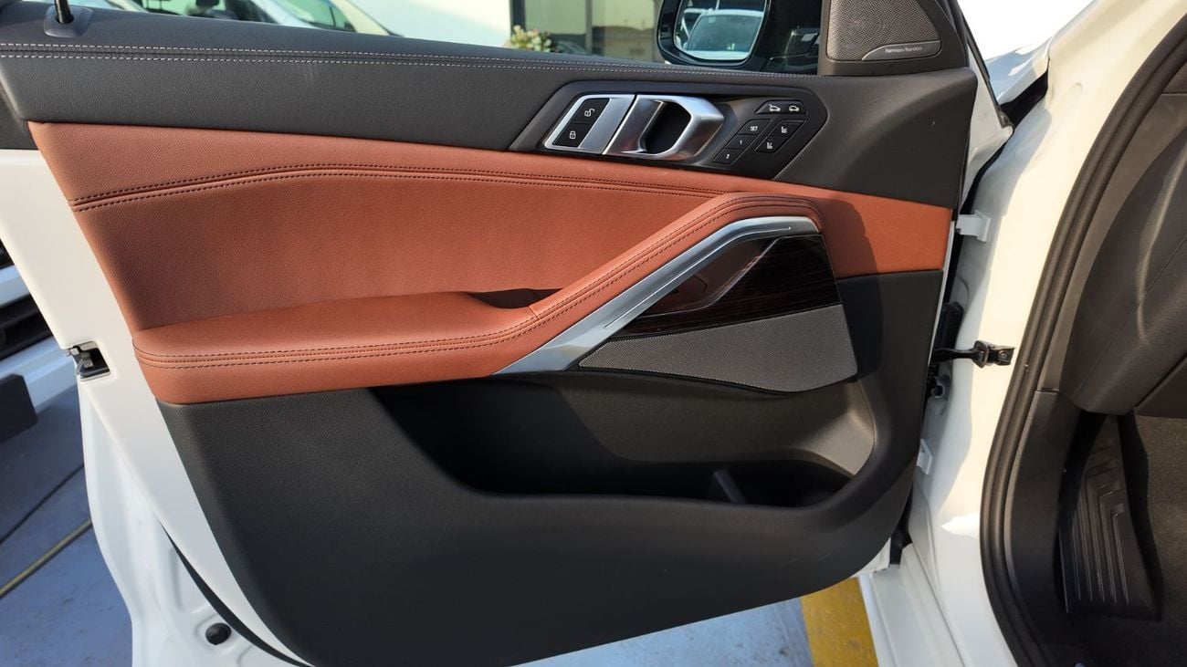 BMW X6 BMW X6 M40I V6 M-SPORT PRO