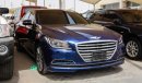 Hyundai Genesis 3.8