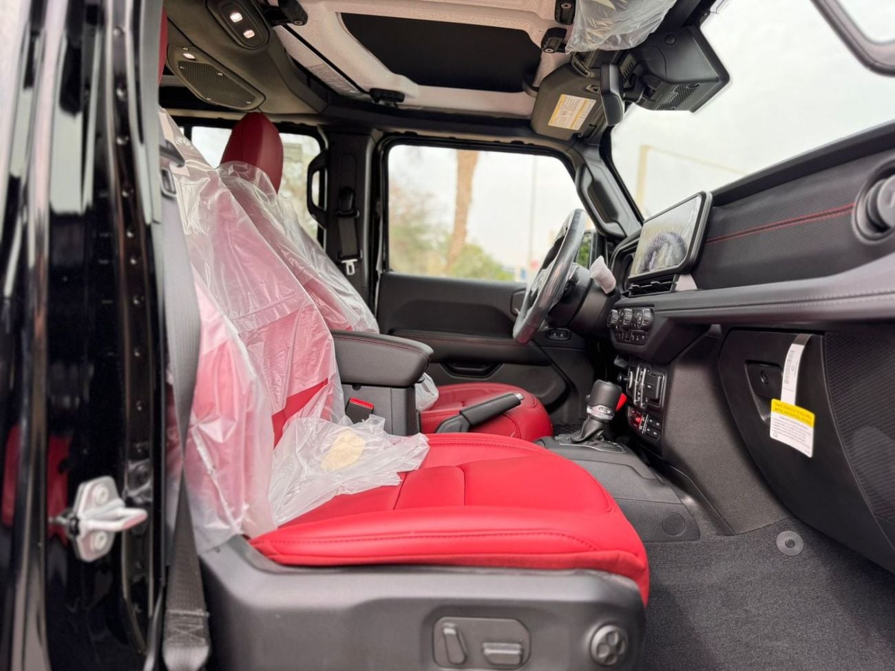 جيب رانجلر Rubicon 392 6.4L V8