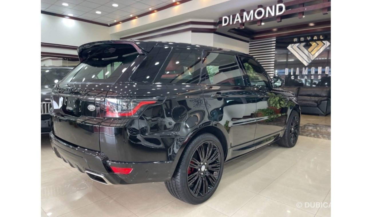 Land Rover Range Rover Sport HSE Range Rover Sport HSE Dynamic 2019 GCC