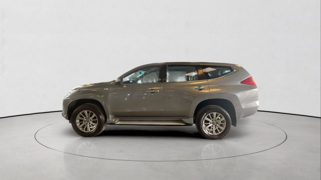 Mitsubishi Montero Sport GLX 3.0L GLX | Guaranteed Warranty | 0 Down Payment