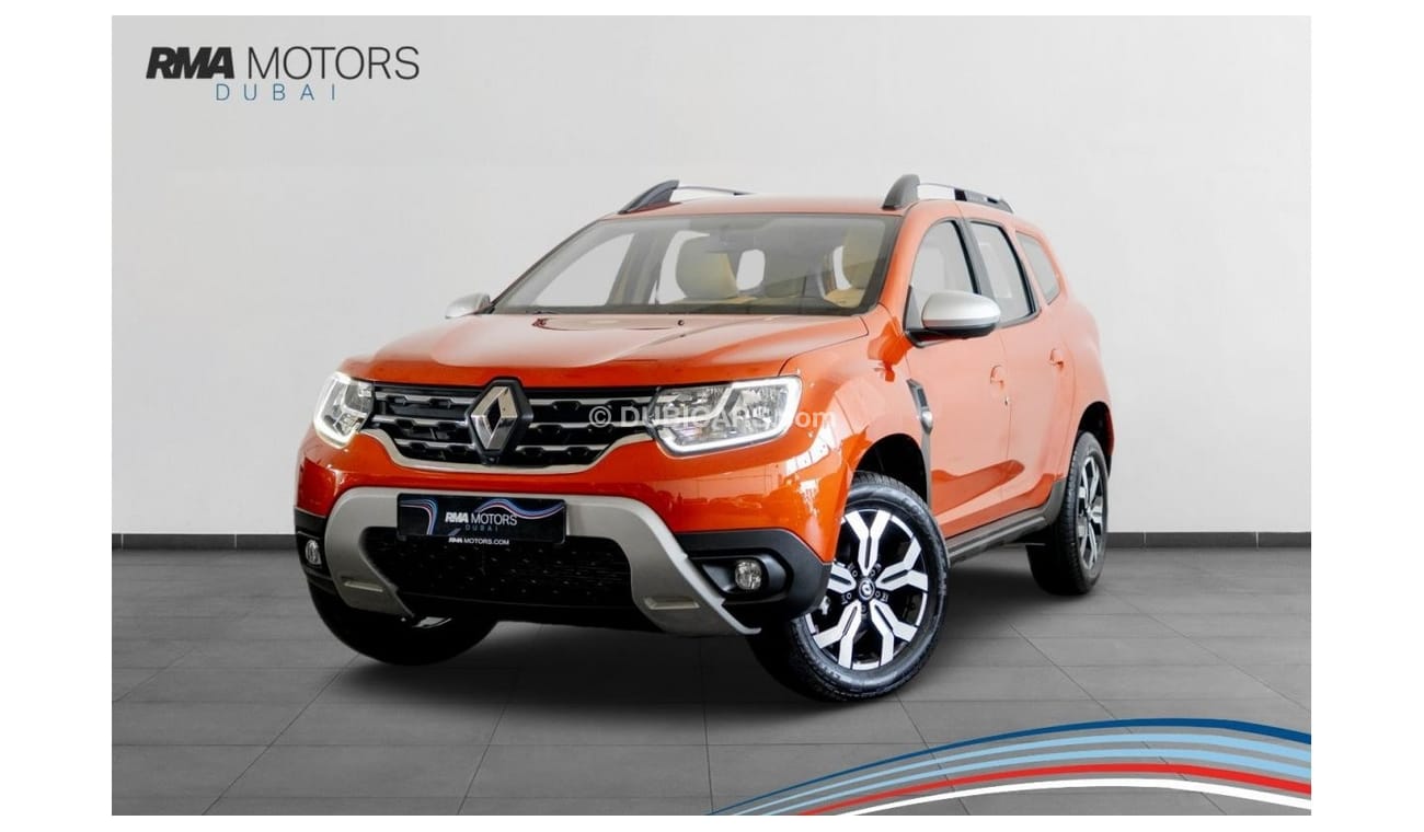 Renault Duster 2023 Renault Duster LE / Full Renault Service History and 5 Year Warranty Package