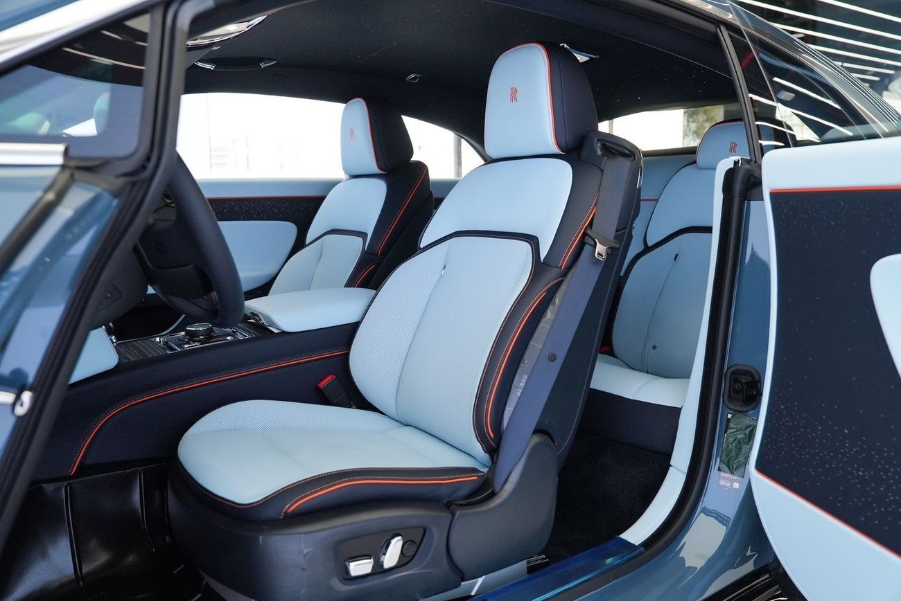 Rolls-Royce Spectre Coupe