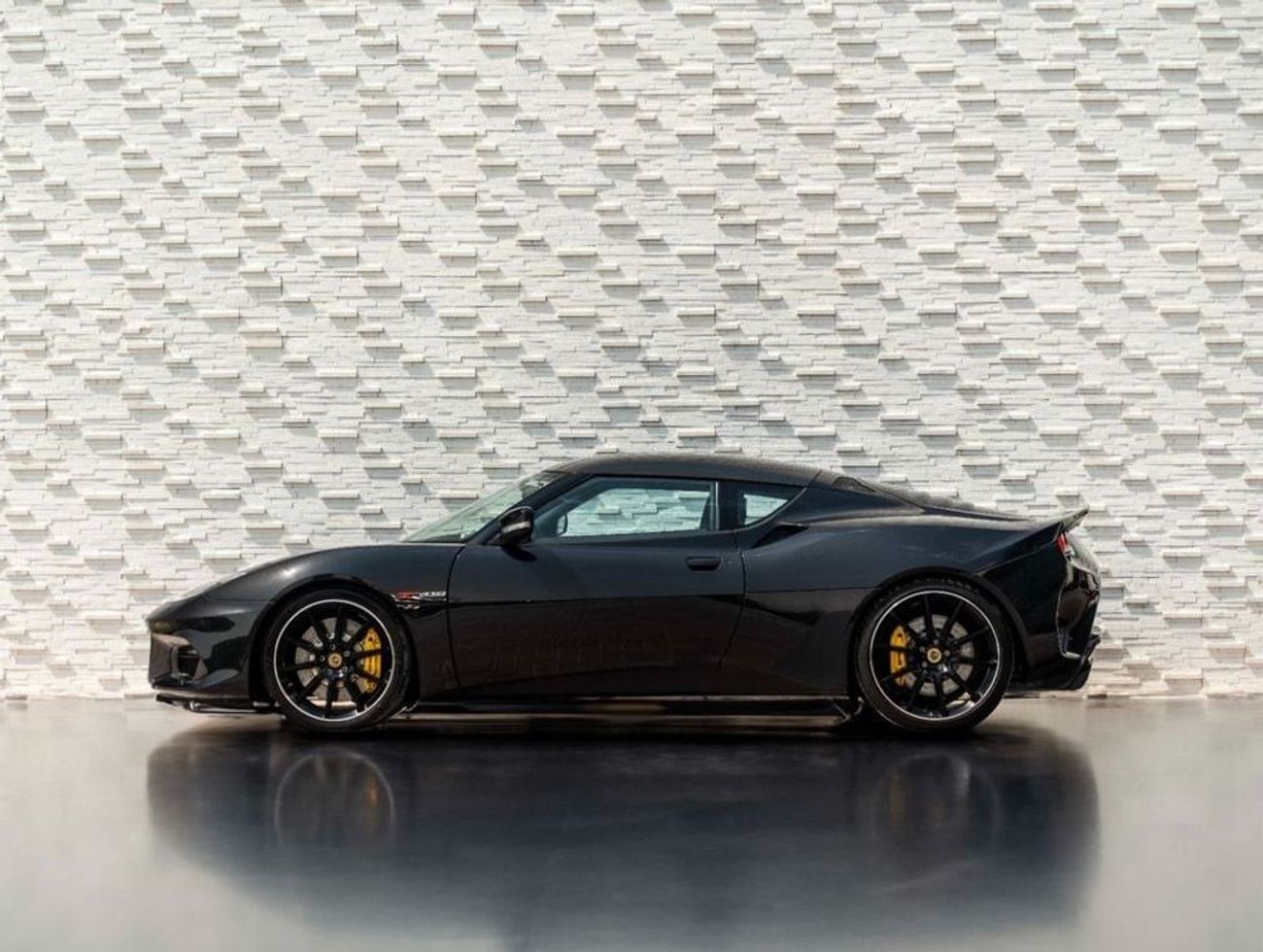 Lotus Evora GT 410 SPORT