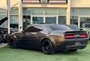 Dodge Challenger DODGE CHALLENGER SRT HELLCAT REDEYE WIDEBODY 2020 GCC FULL OPTION UNDER WARRANTY FULL SERVICE HISTOR