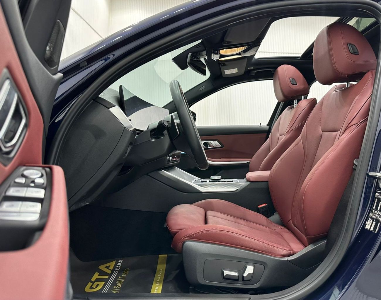 بي أم دبليو 330i 2024 BMW 330i,2029 Warranty + Service Contract, Full Agency History GCC