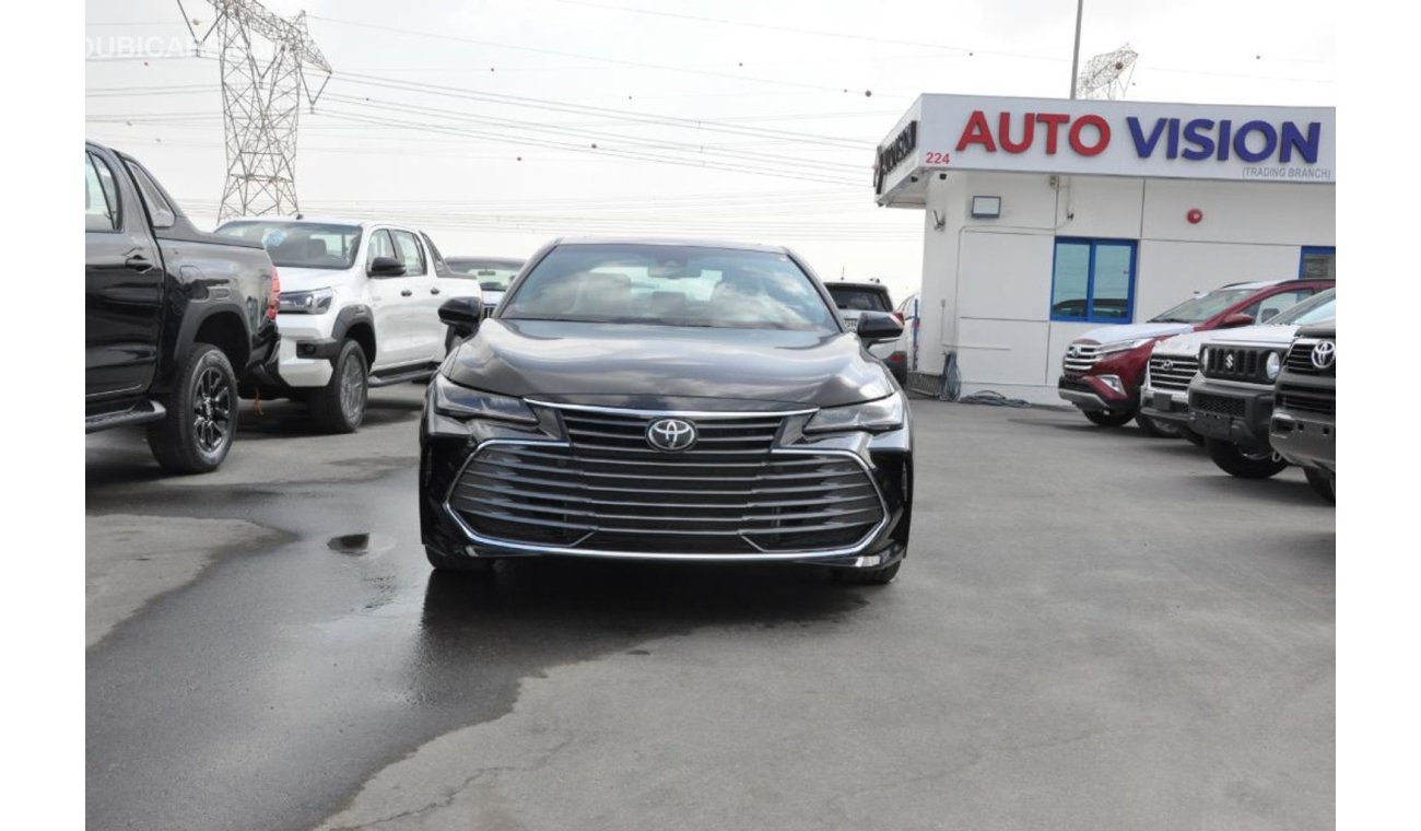 تويوتا أفالون Toyota Avalon 3.5L Petrol 2020